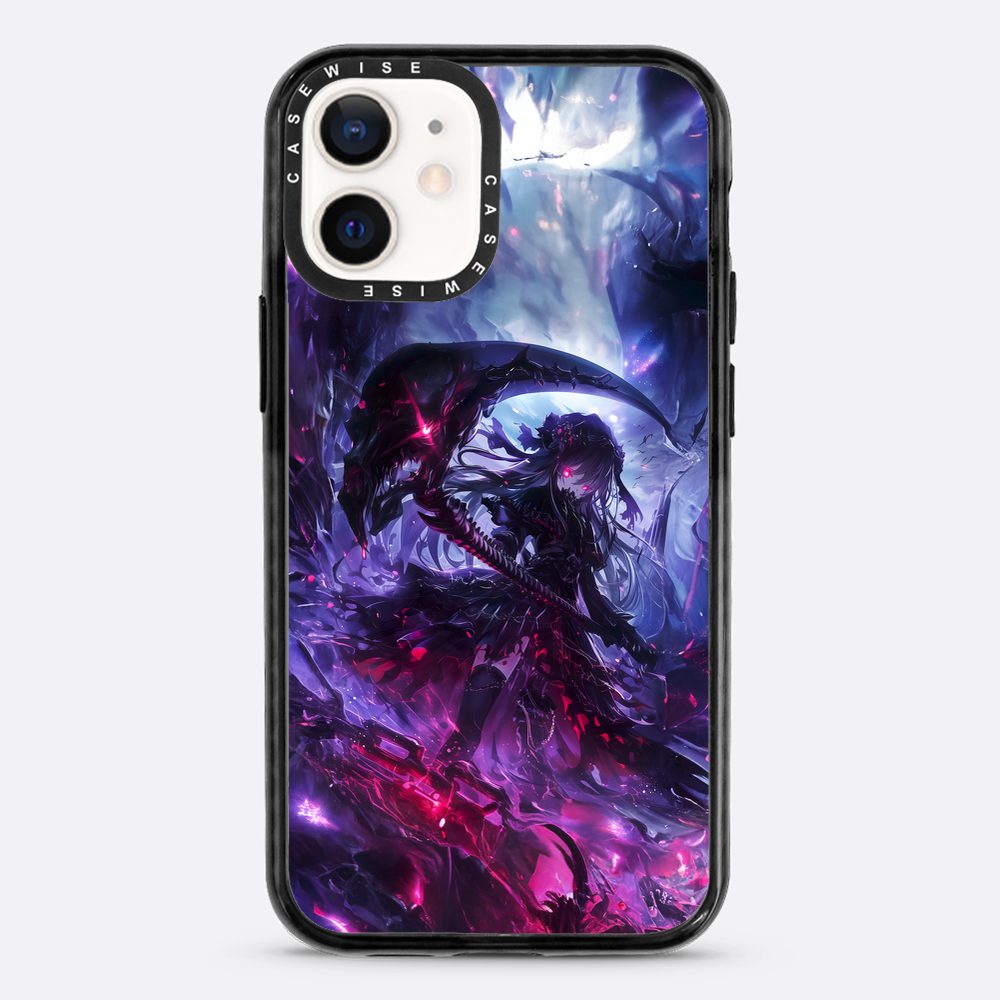 Gothic Sorcerer Girl - Etui