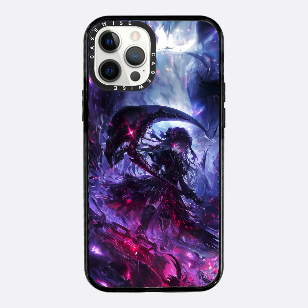 Gothic Sorcerer Girl - Etui