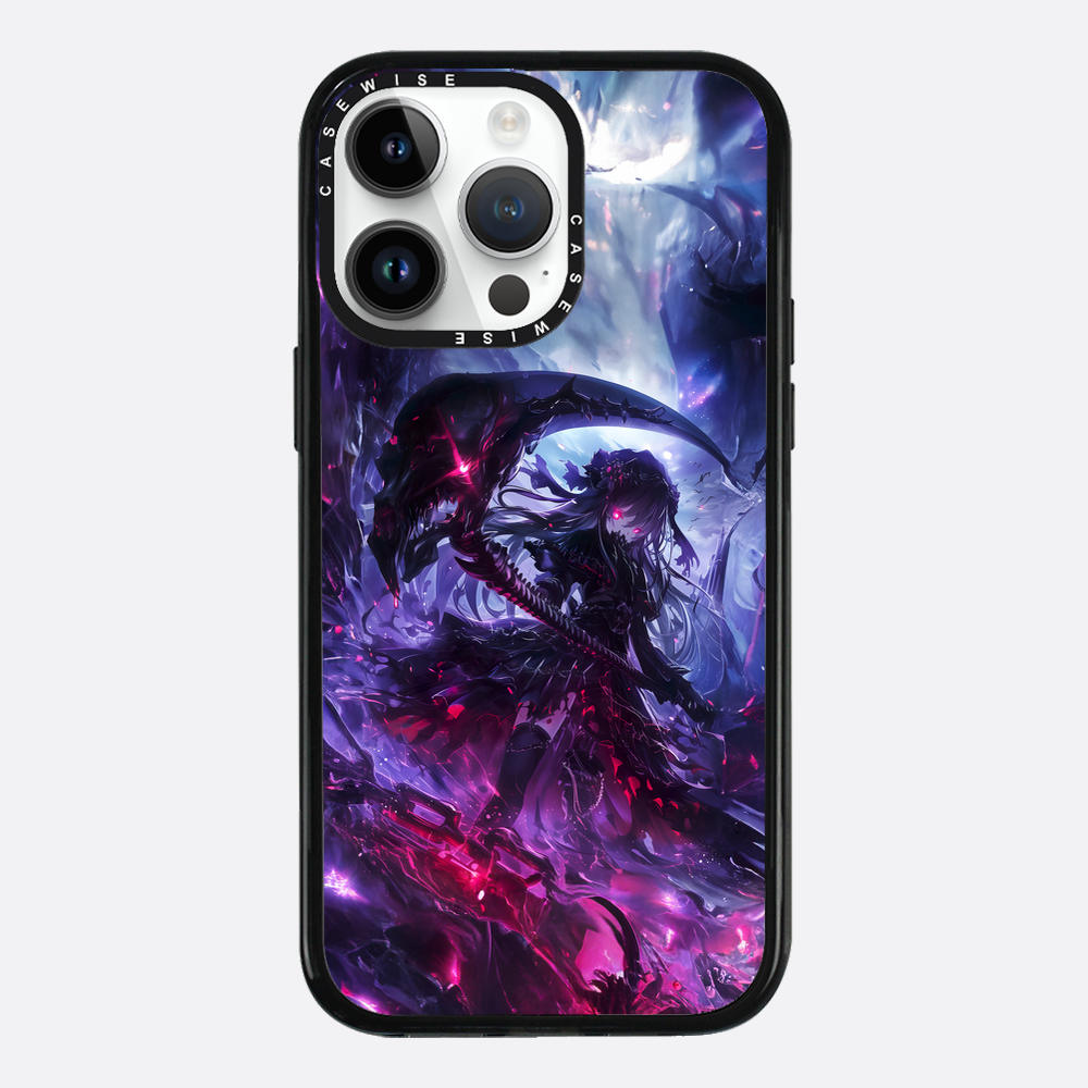 Gothic Sorcerer Girl - Etui