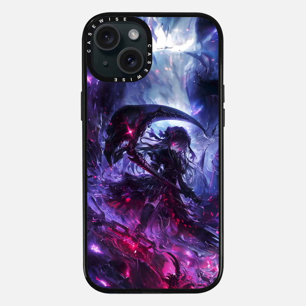 Gothic Sorcerer Girl - Etui