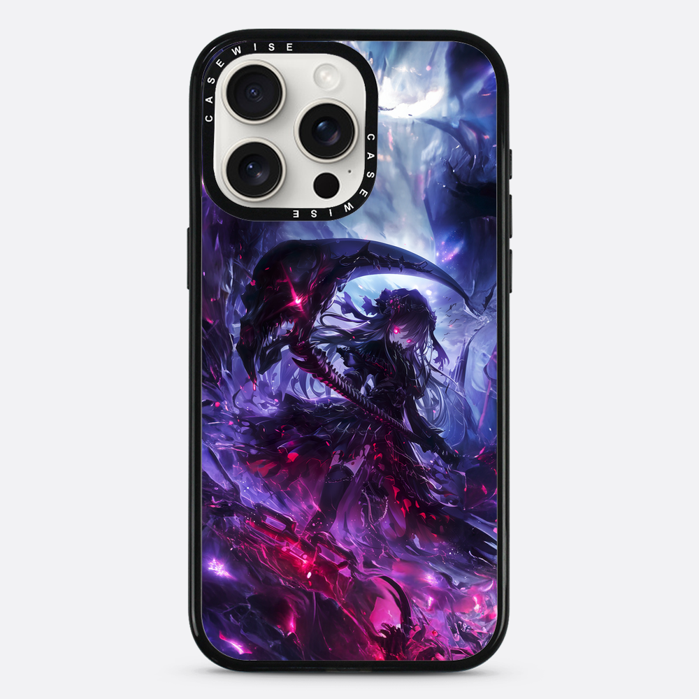 Gothic Sorcerer Girl - Etui