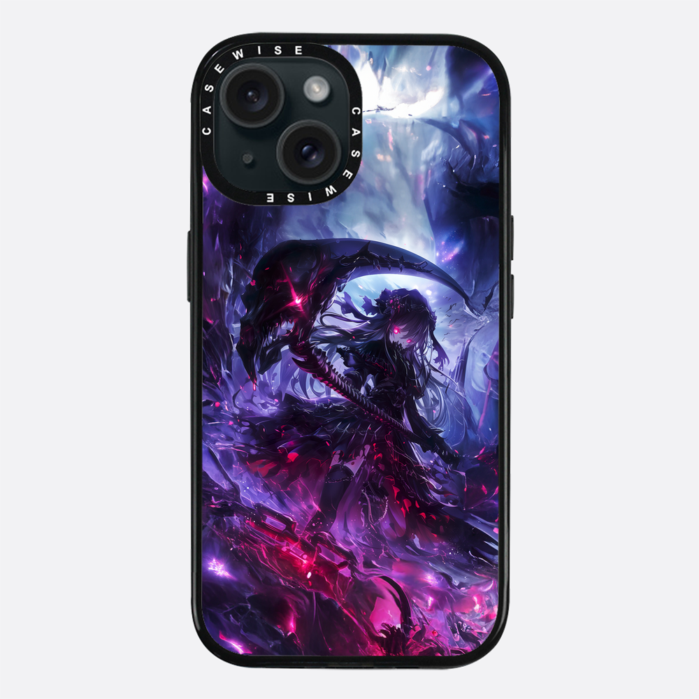 Gothic Sorcerer Girl - Etui