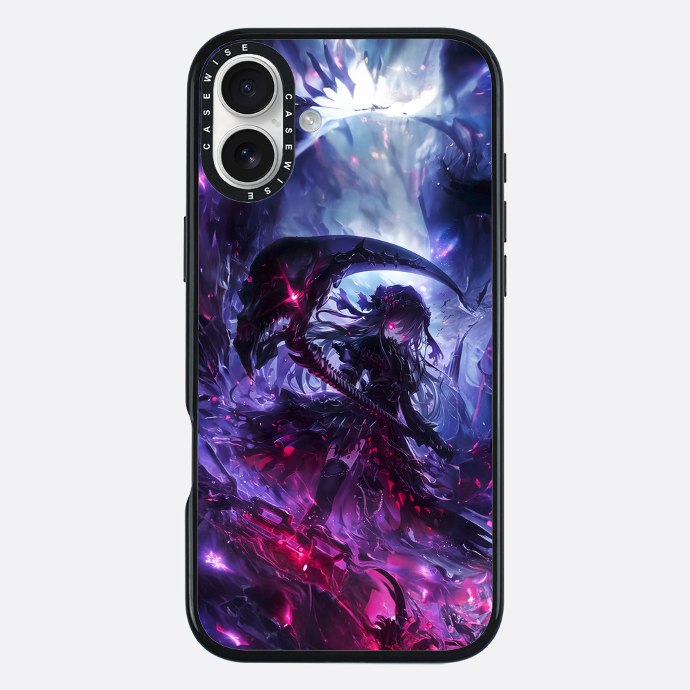 Gothic Sorcerer Girl - Etui
