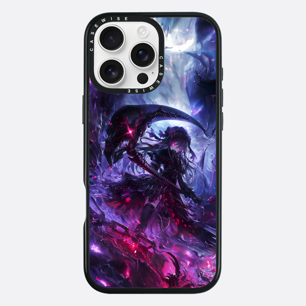 Gothic Sorcerer Girl - Etui