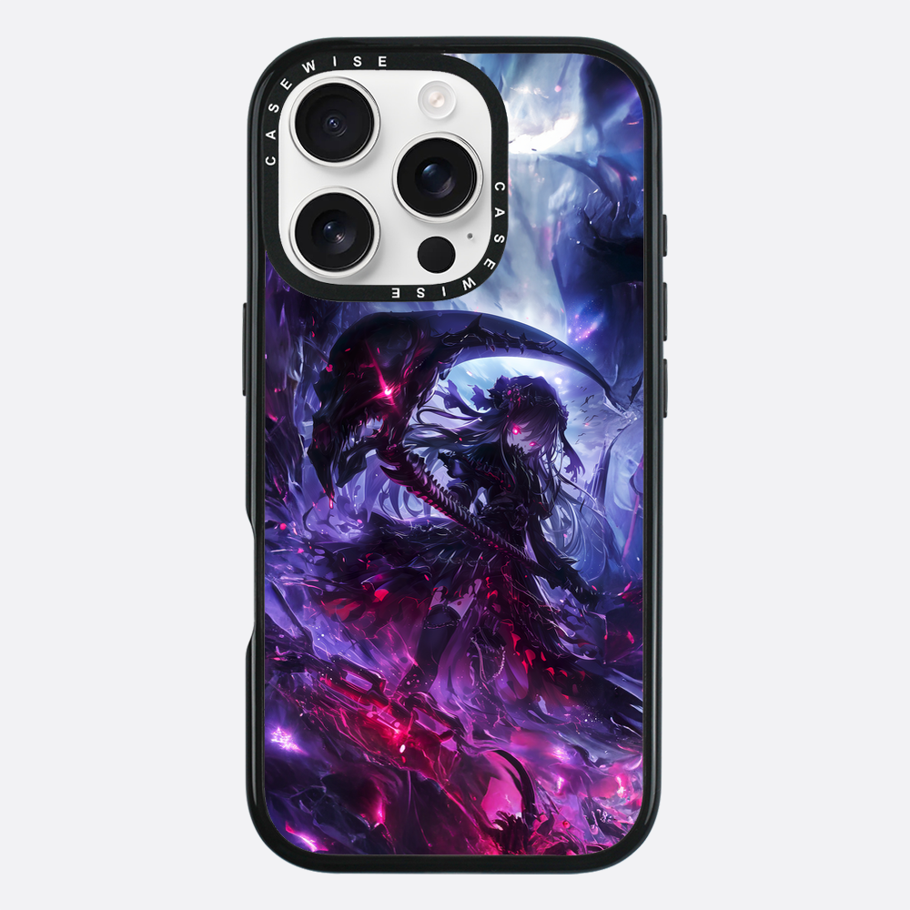 Gothic Sorcerer Girl - Etui