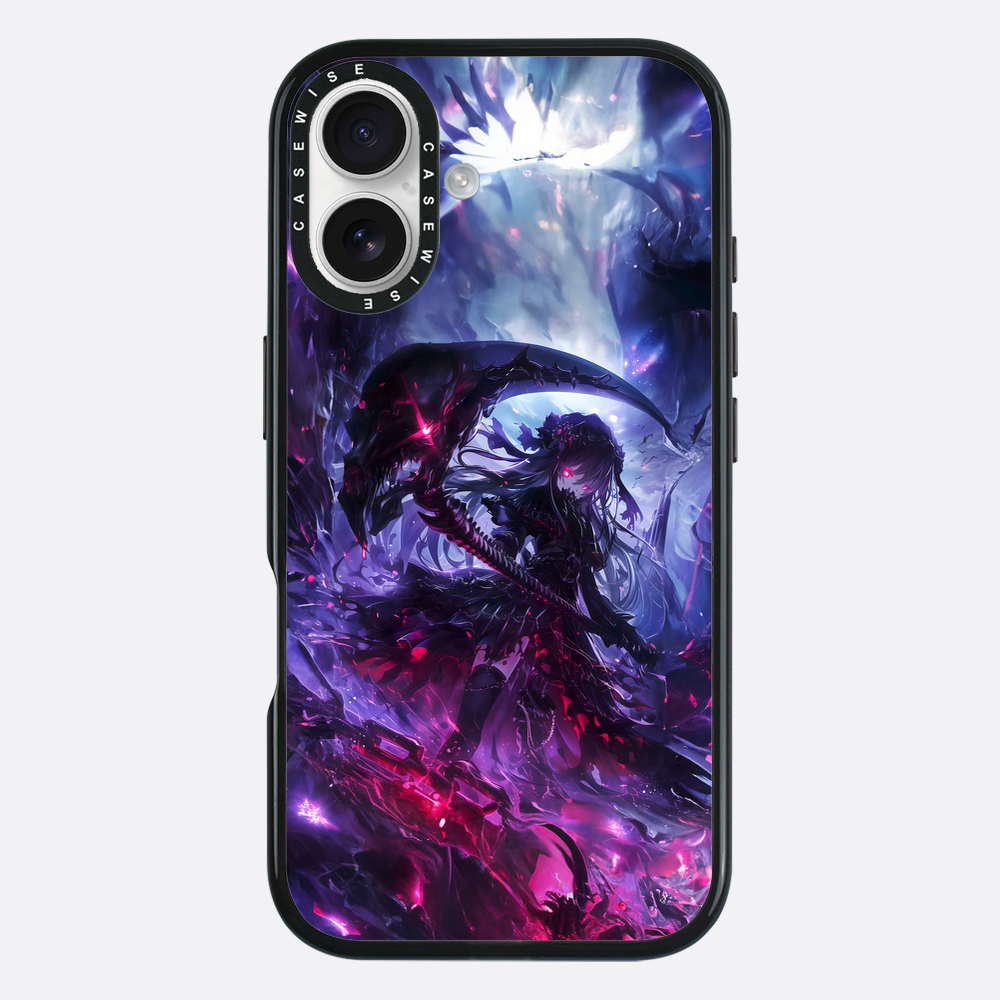 Gothic Sorcerer Girl - Etui
