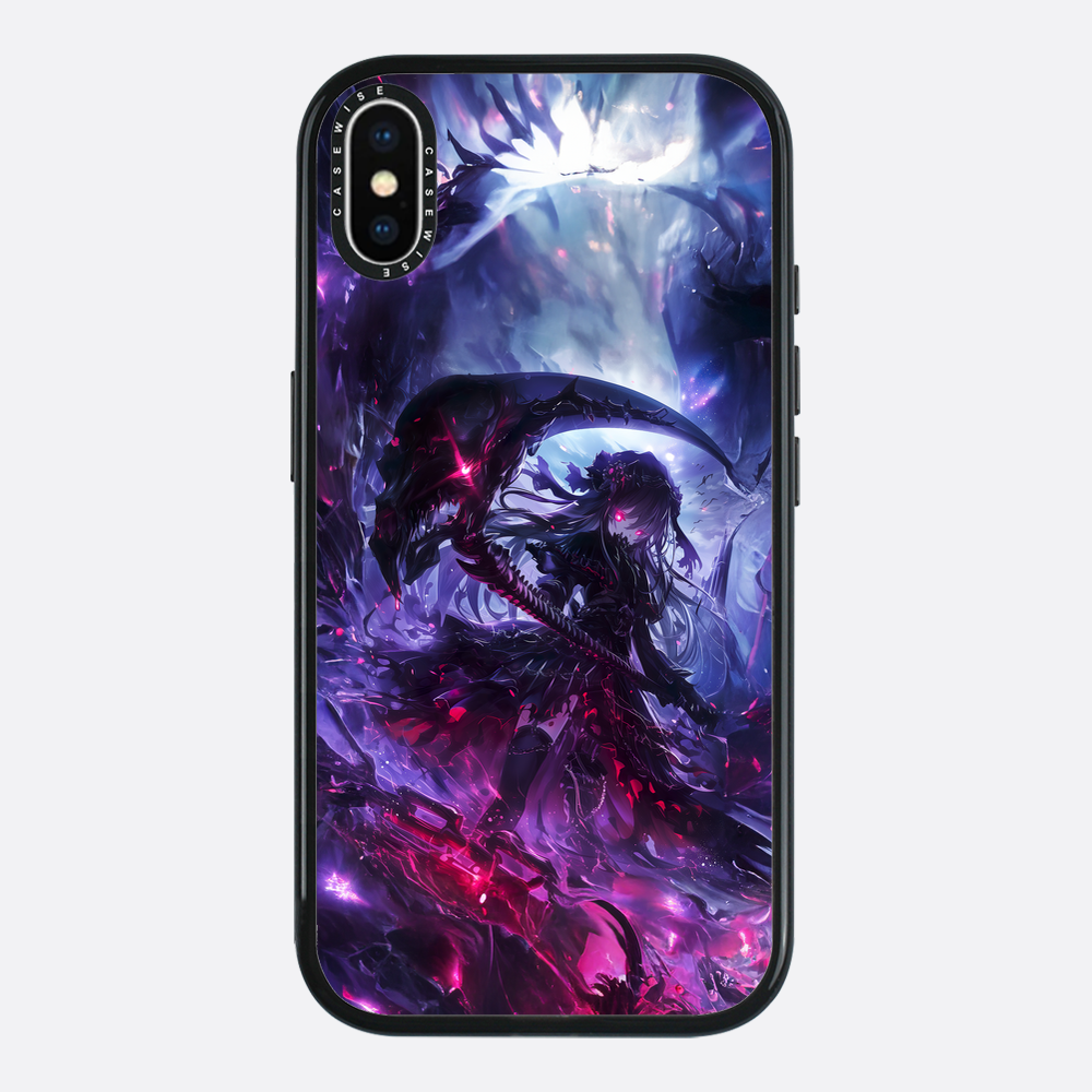 Gothic Sorcerer Girl - Etui