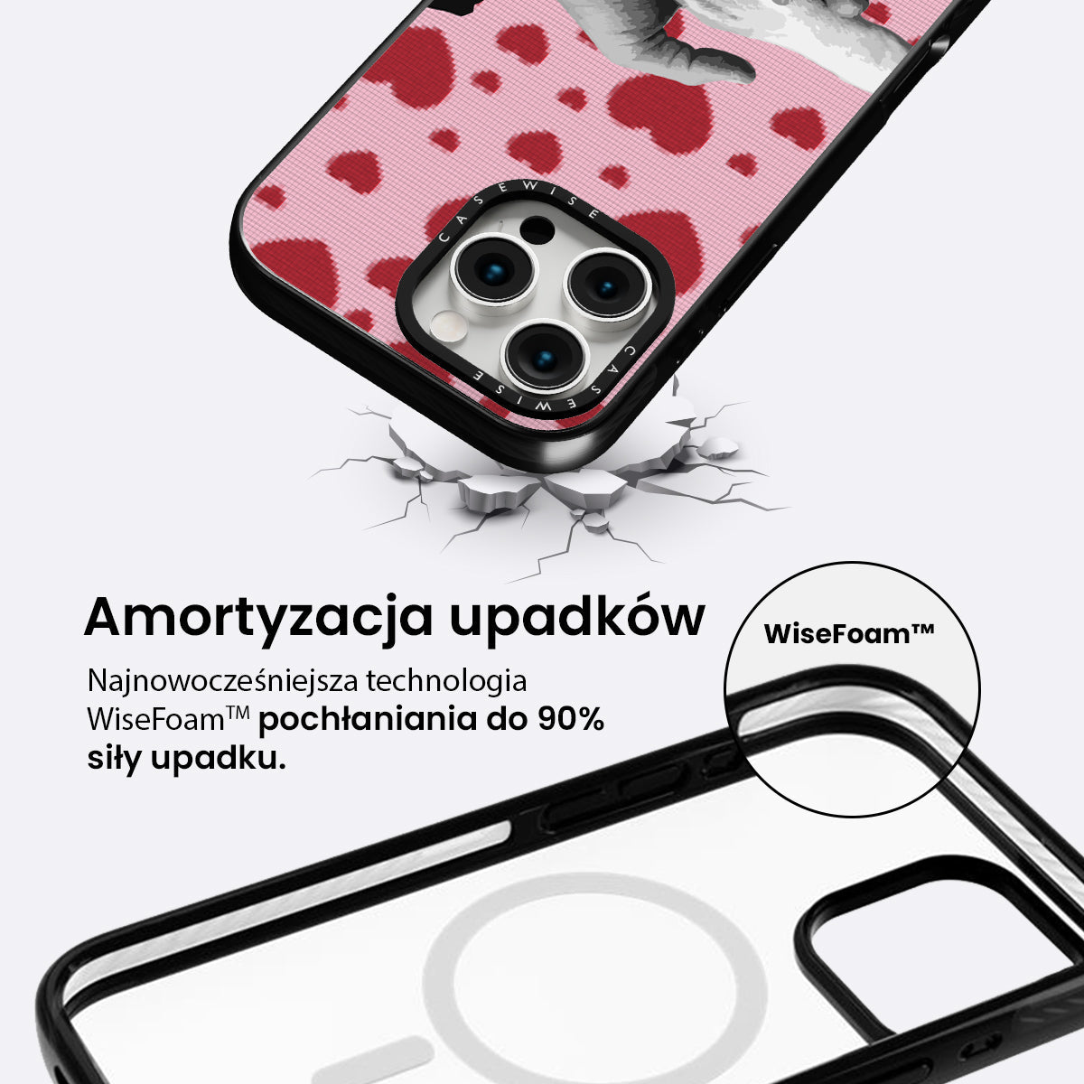 Psia miłość - Etui