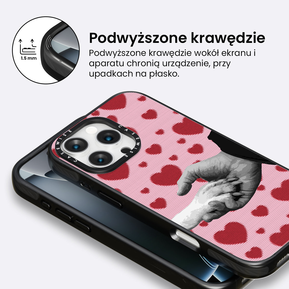 Psia miłość - Etui