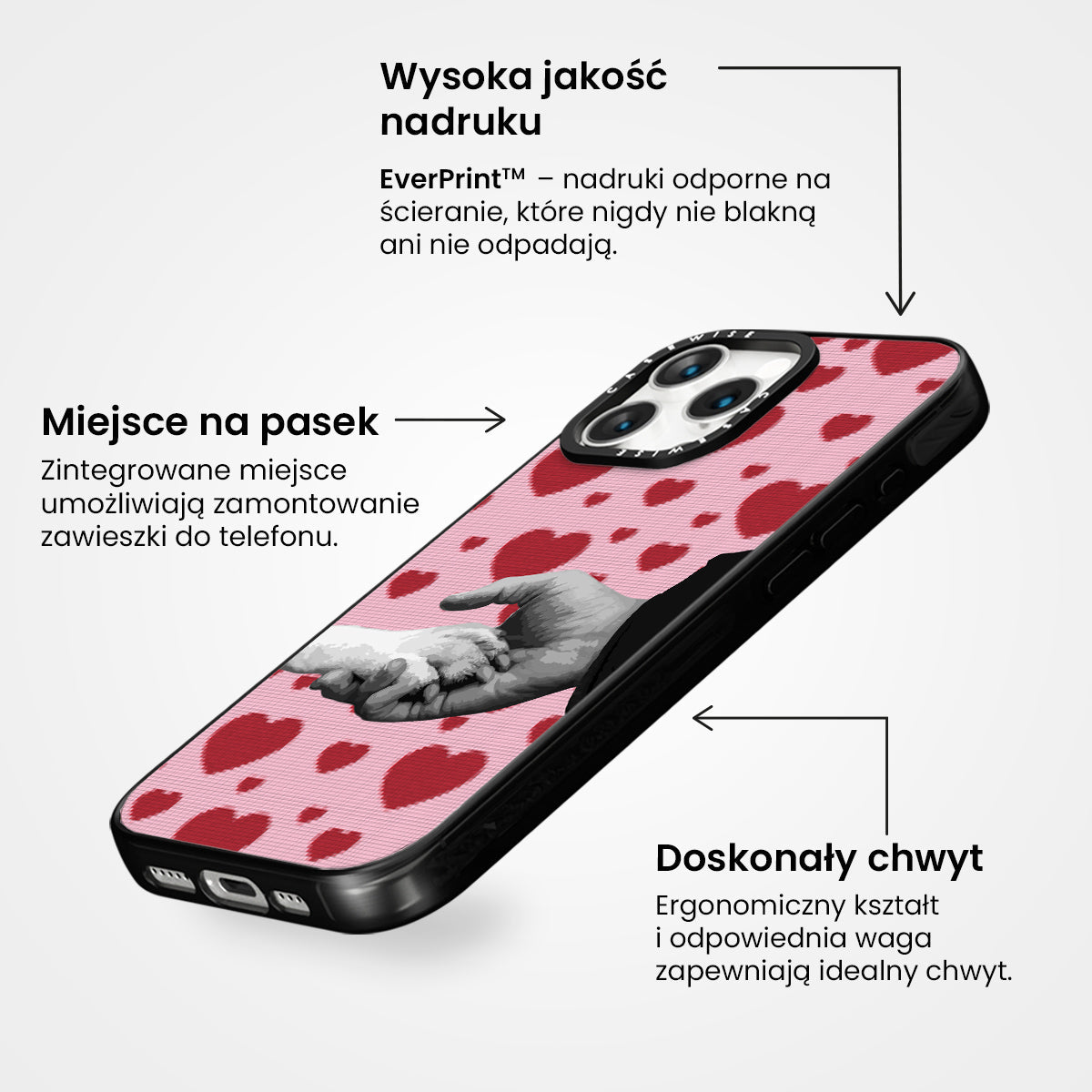 Psia miłość - Etui