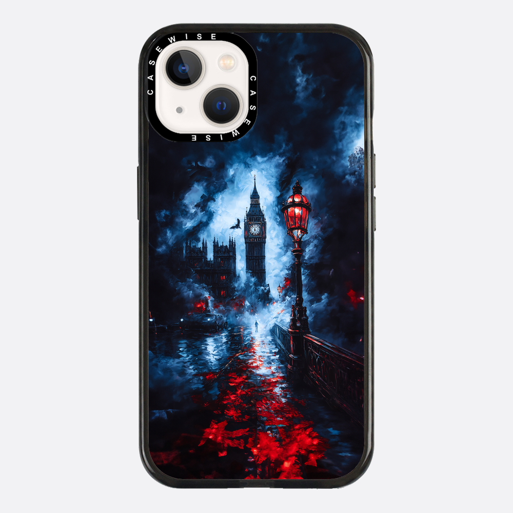 Midnight Watchtower - Etui