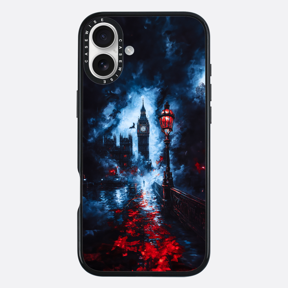 Midnight Watchtower - Etui