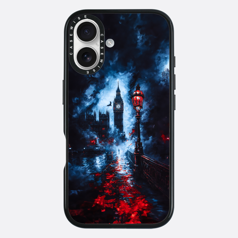 Midnight Watchtower - Etui