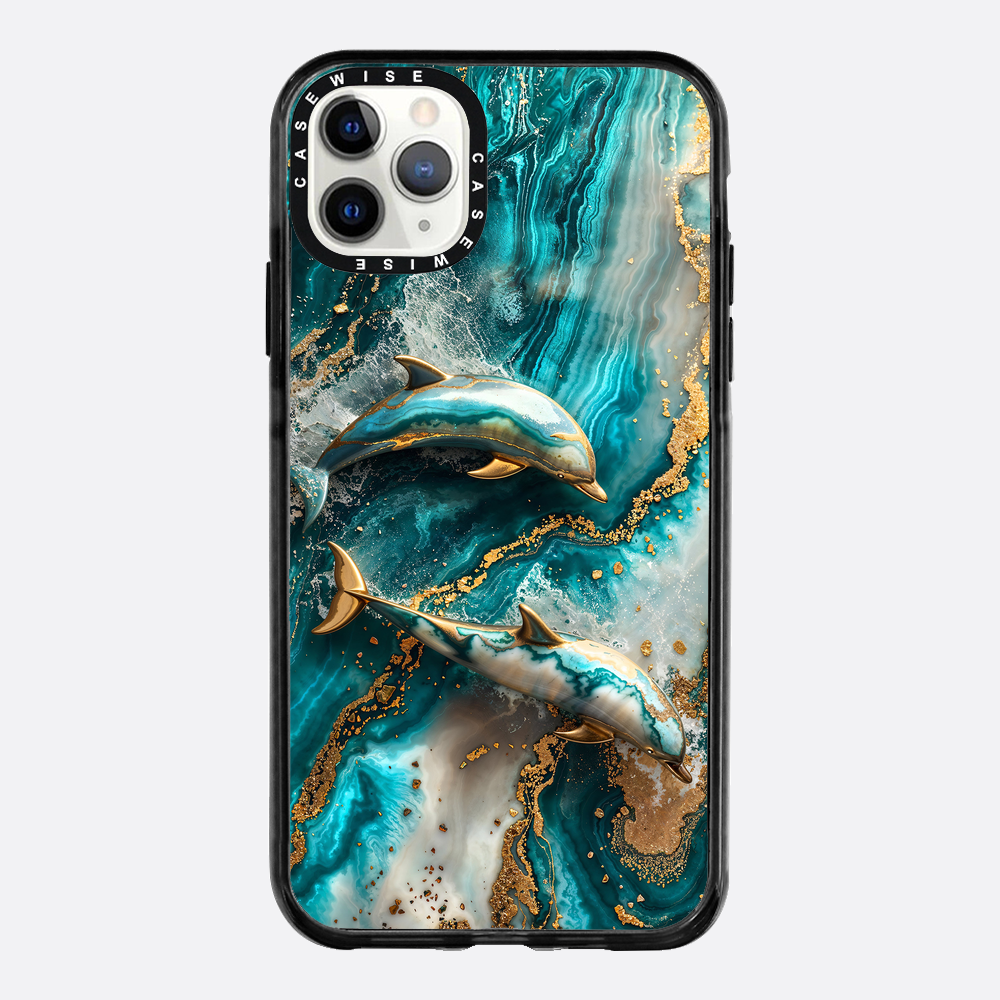 Jade Lagoon - Etui