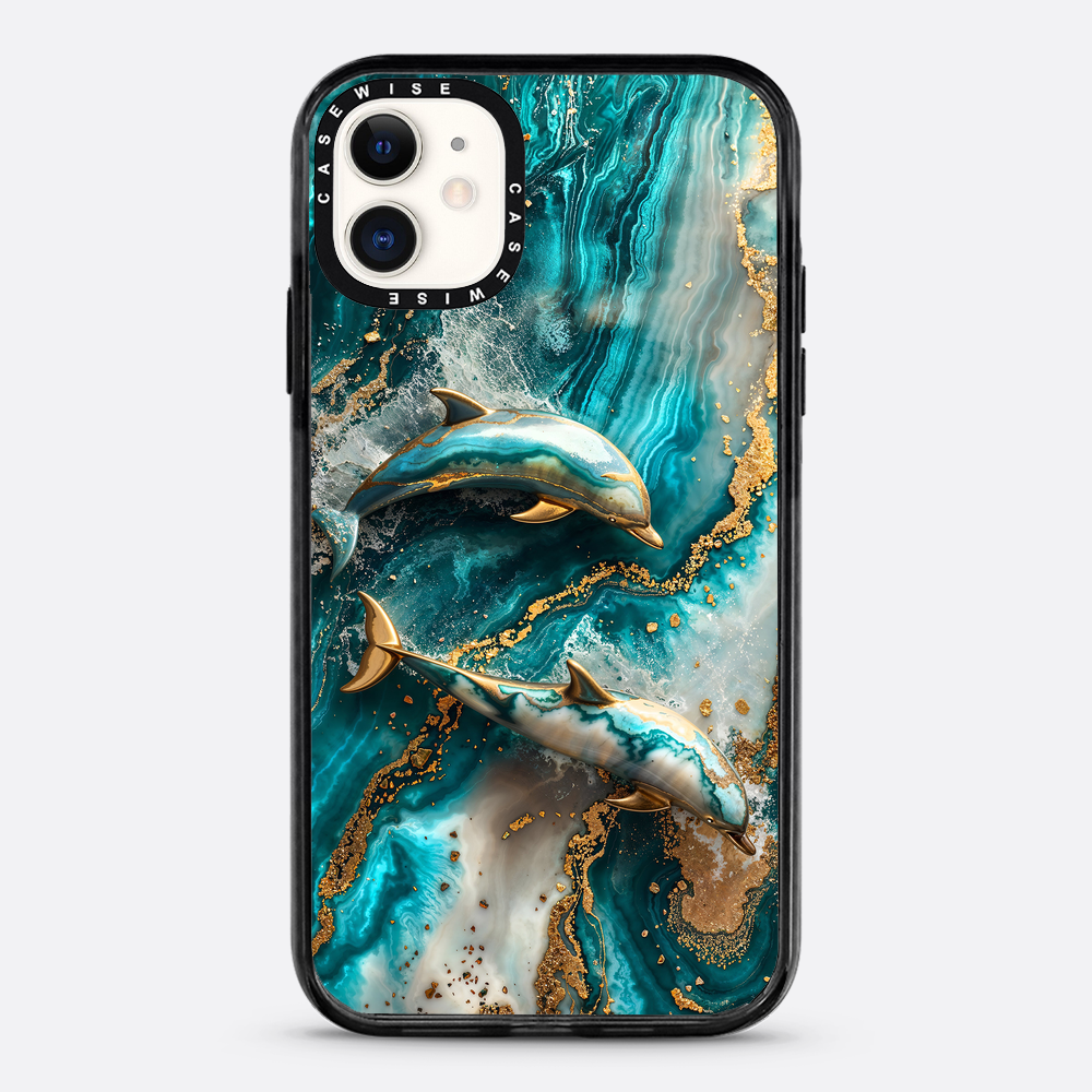 Jade Lagoon - Etui