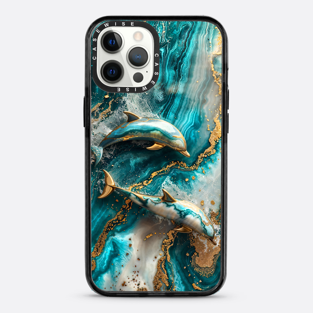 Jade Lagoon - Etui