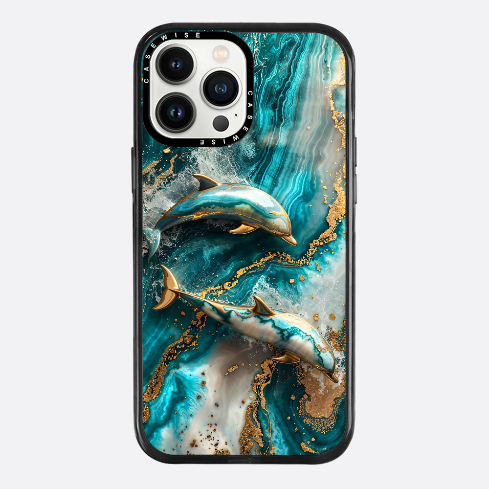 Jade Lagoon - Etui
