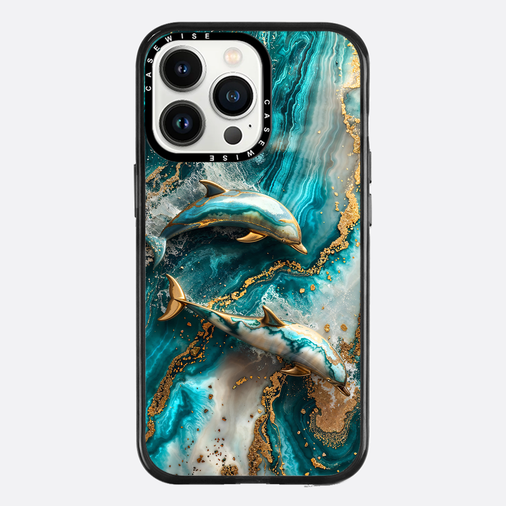 Jade Lagoon - Etui