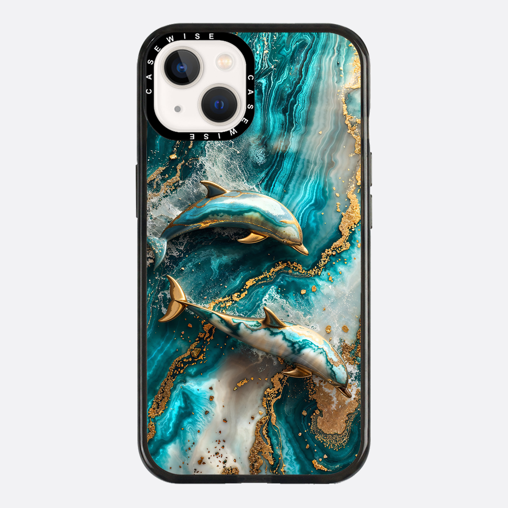 Jade Lagoon - Etui