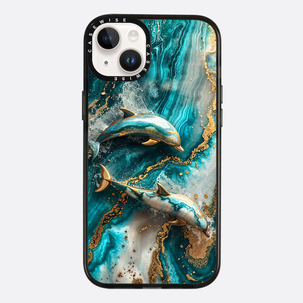 Jade Lagoon - Etui
