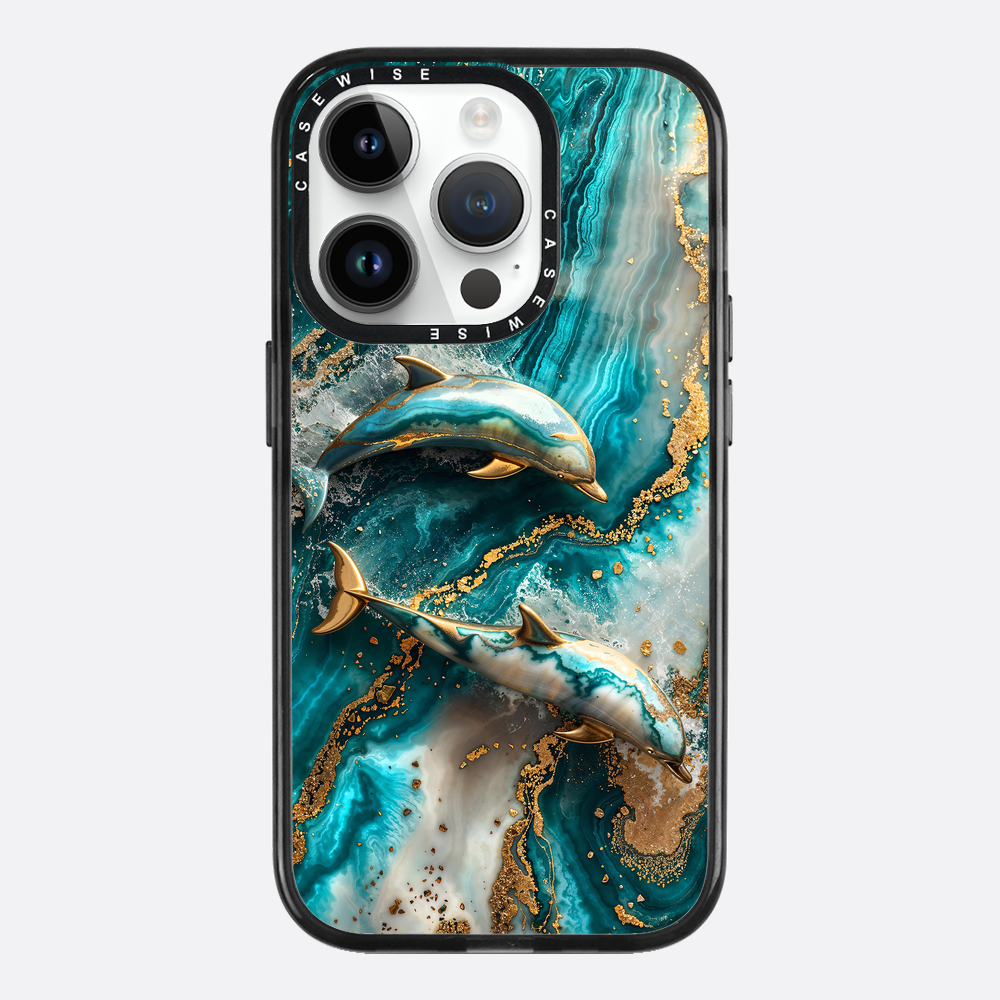 Jade Lagoon - Etui