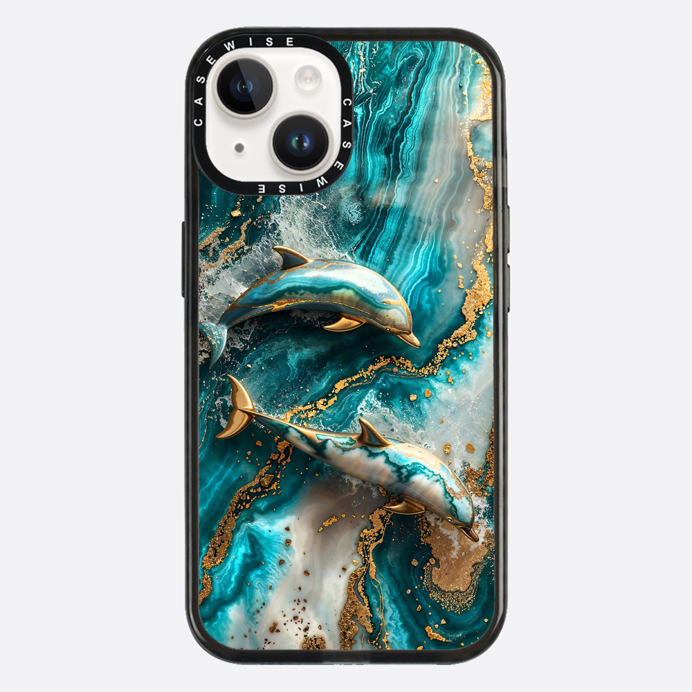 Jade Lagoon - Etui