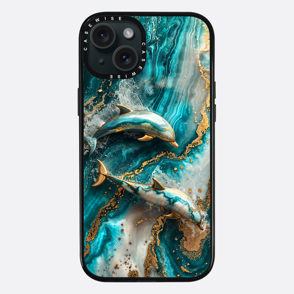 Jade Lagoon - Etui