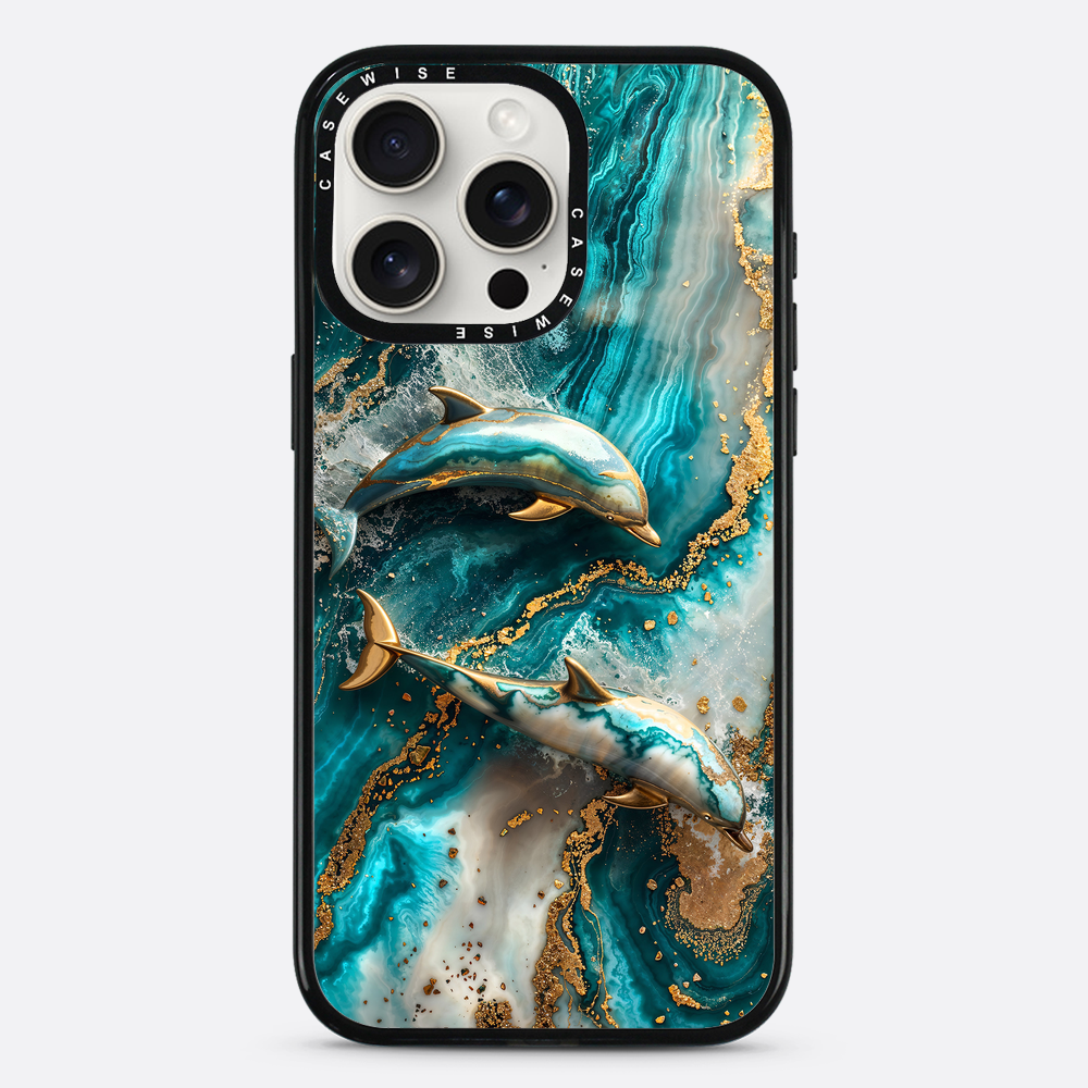 Jade Lagoon - Etui