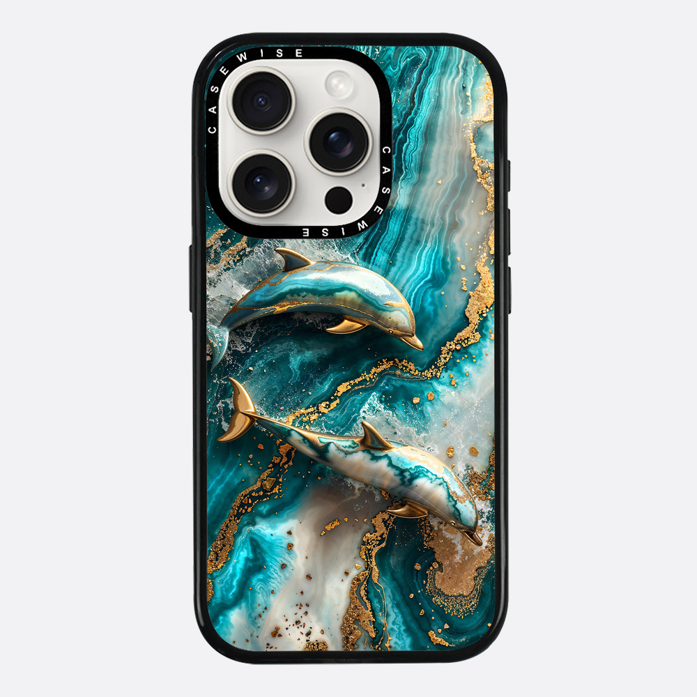 Jade Lagoon - Etui