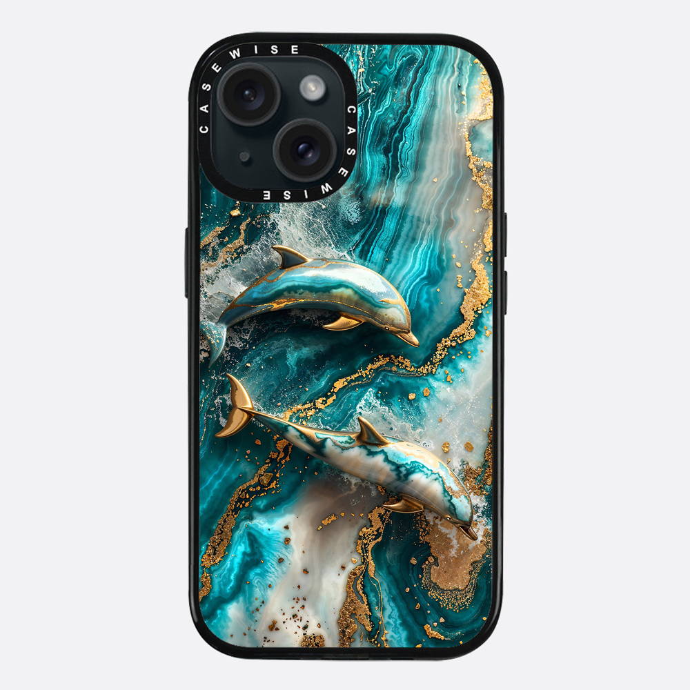 Jade Lagoon - Etui