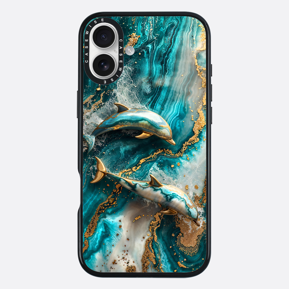 Jade Lagoon - Etui