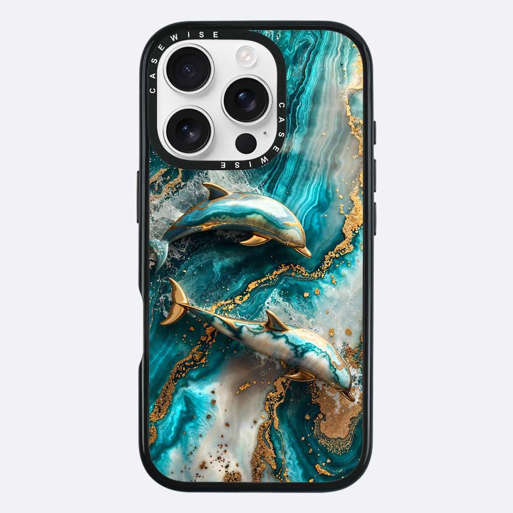 Jade Lagoon - Etui