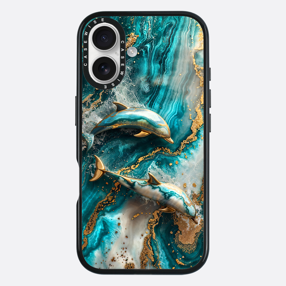 Jade Lagoon - Etui