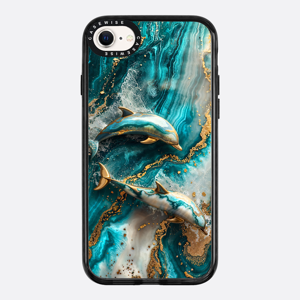 Jade Lagoon - Etui