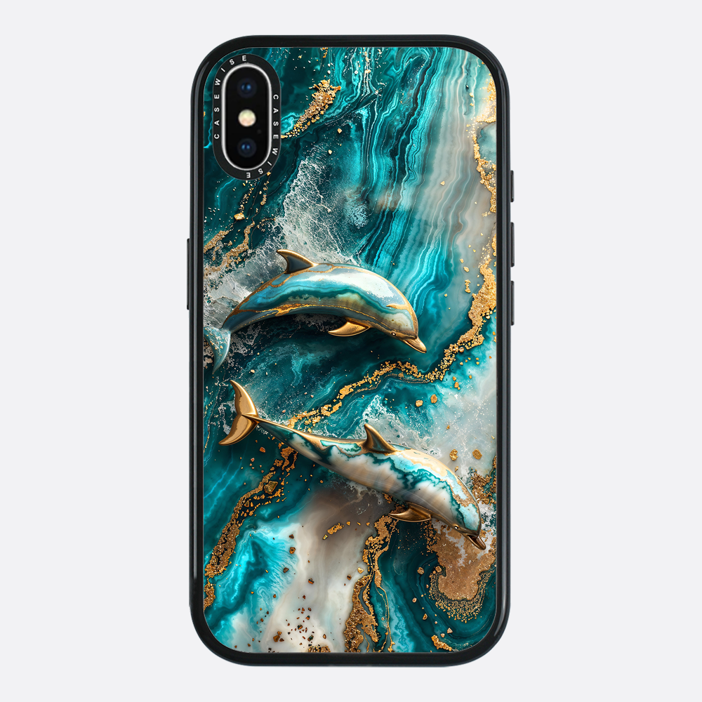 Jade Lagoon - Etui
