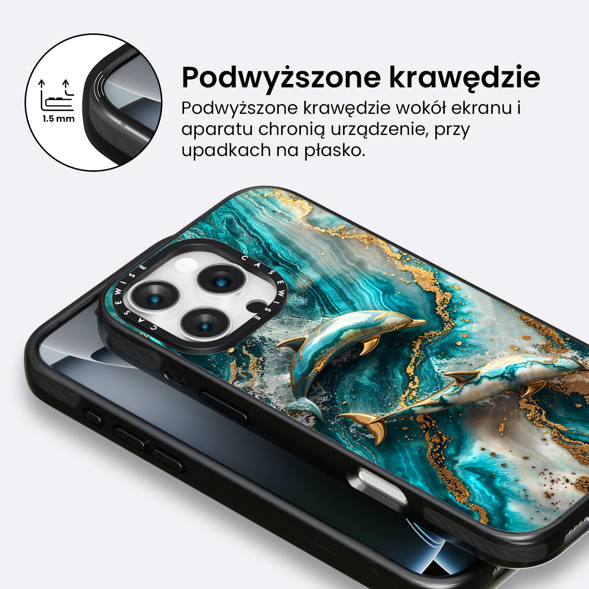 Jade Lagoon - Etui