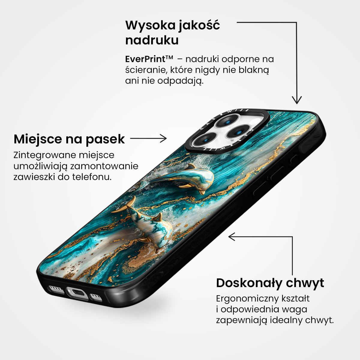 Jade Lagoon - Etui