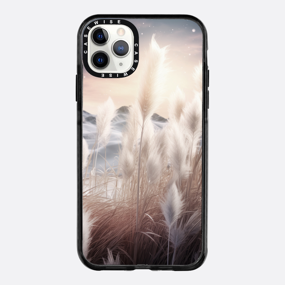 Pampas grass dunes - Etui