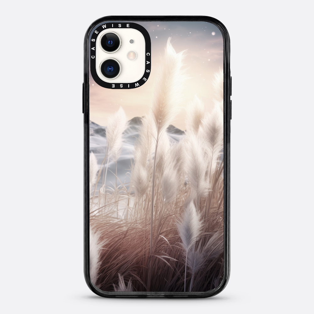 Pampas grass dunes - Etui