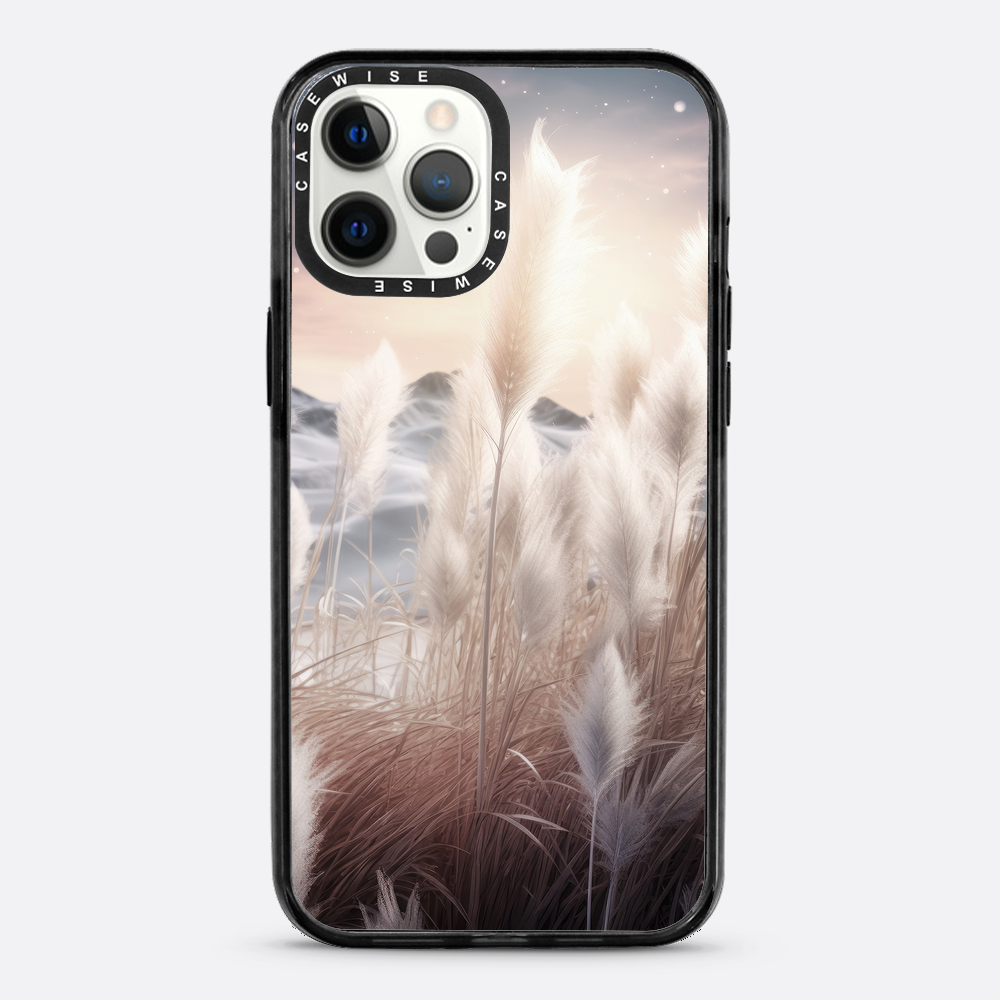 Pampas grass dunes - Etui