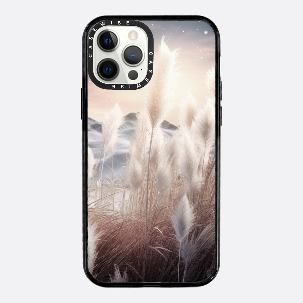 Pampas grass dunes - Etui