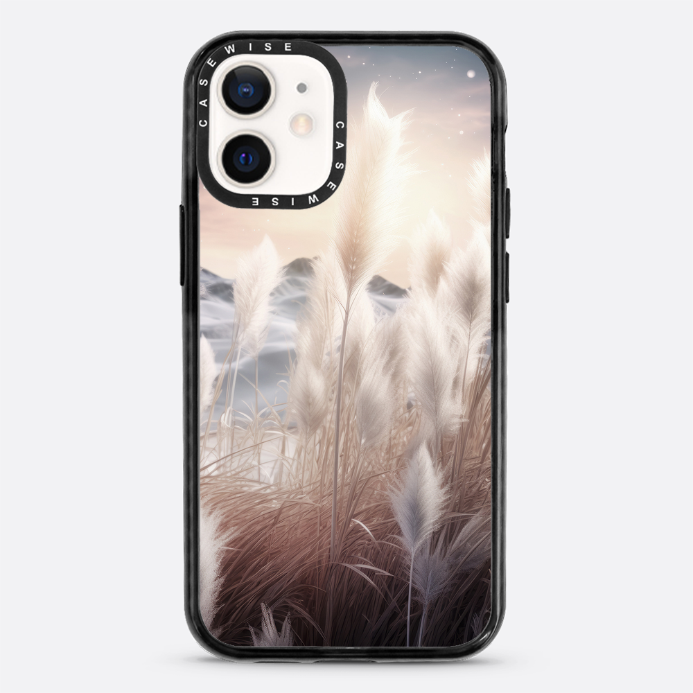 Pampas grass dunes - Etui