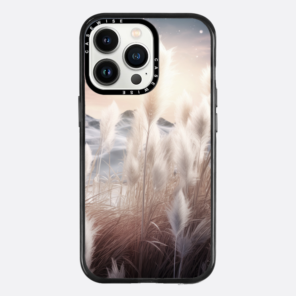 Pampas grass dunes - Etui