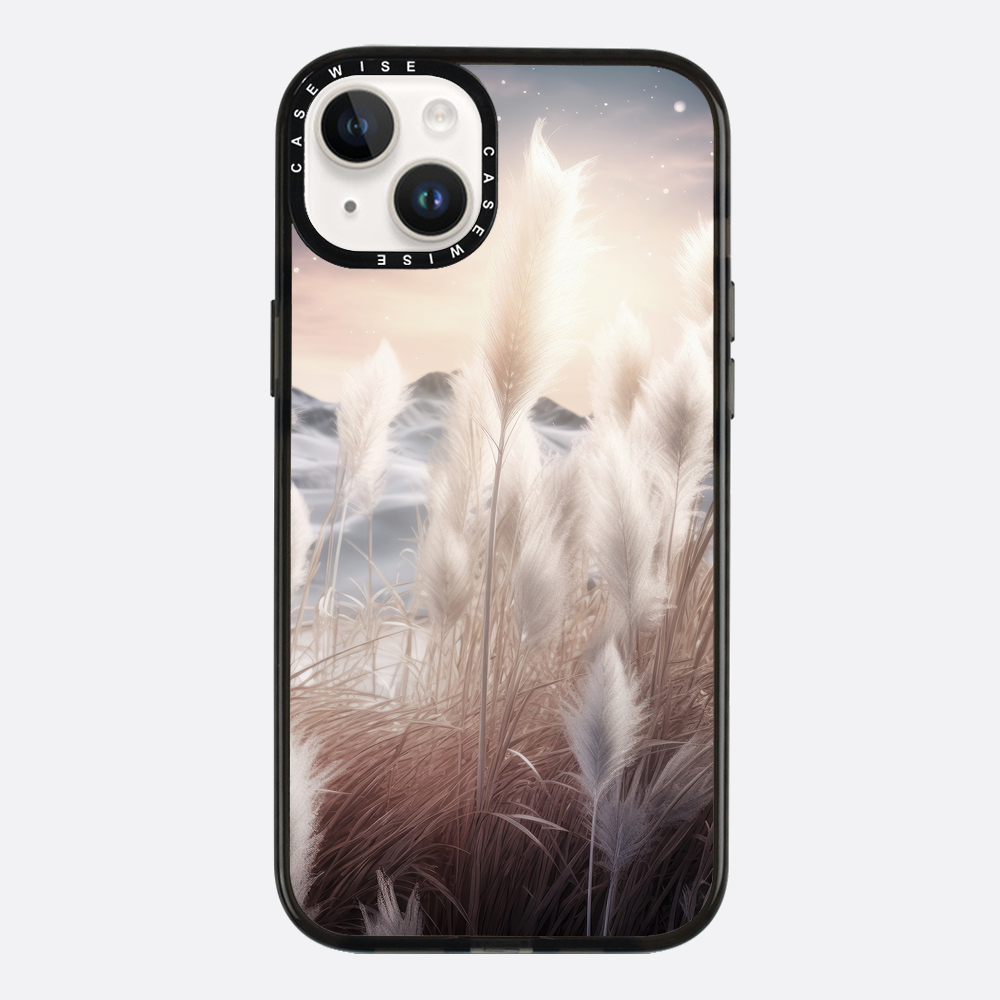 Pampas grass dunes - Etui