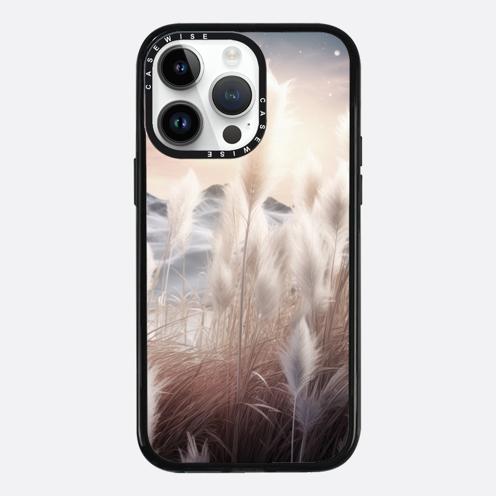 Pampas grass dunes - Etui