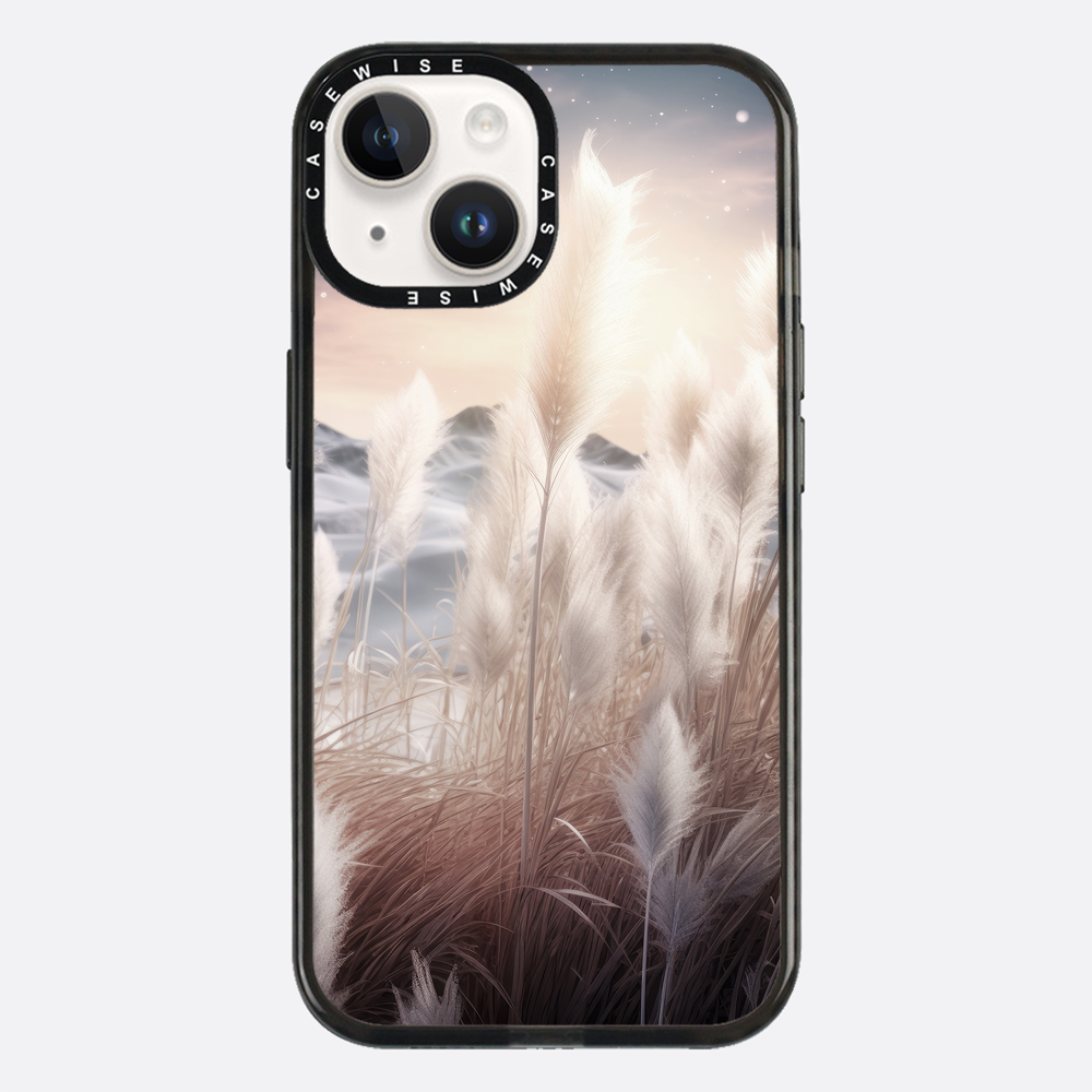 Pampas grass dunes - Etui