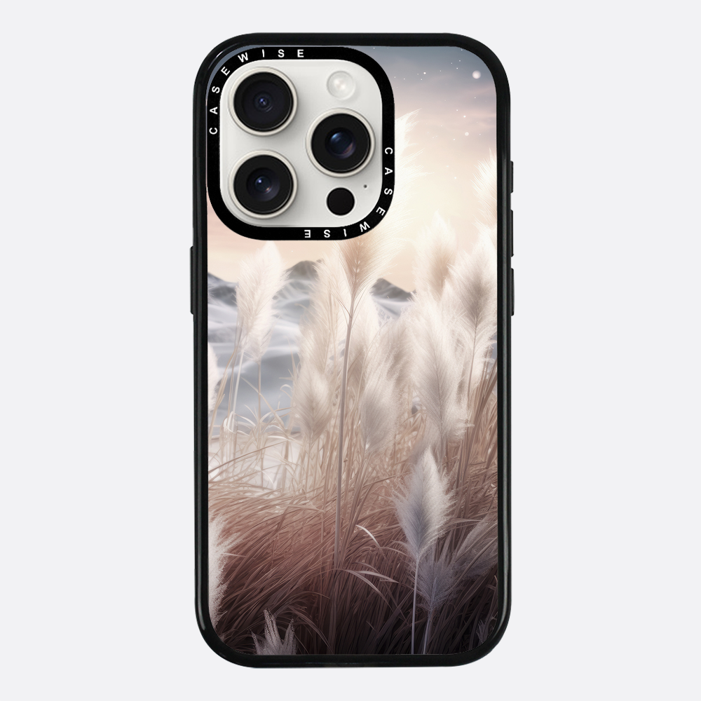 Pampas grass dunes - Etui
