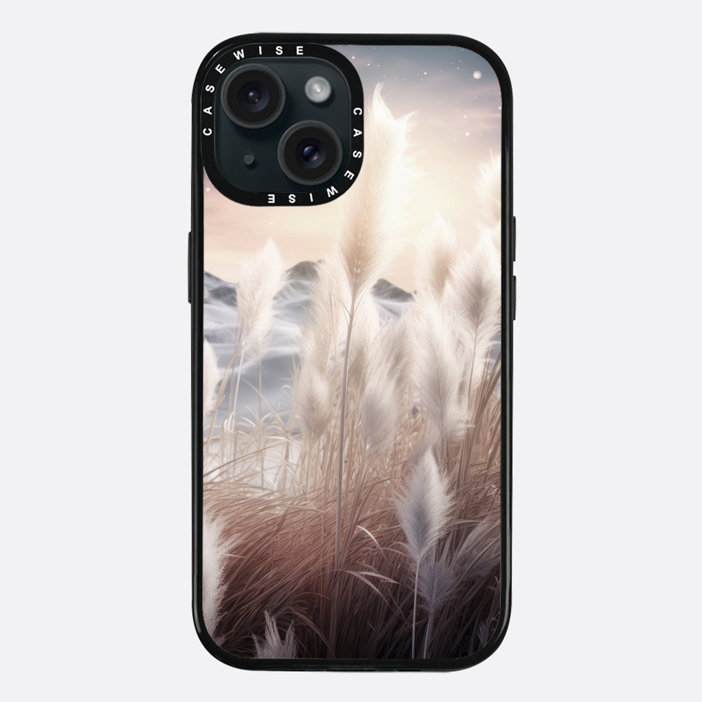 Pampas grass dunes - Etui