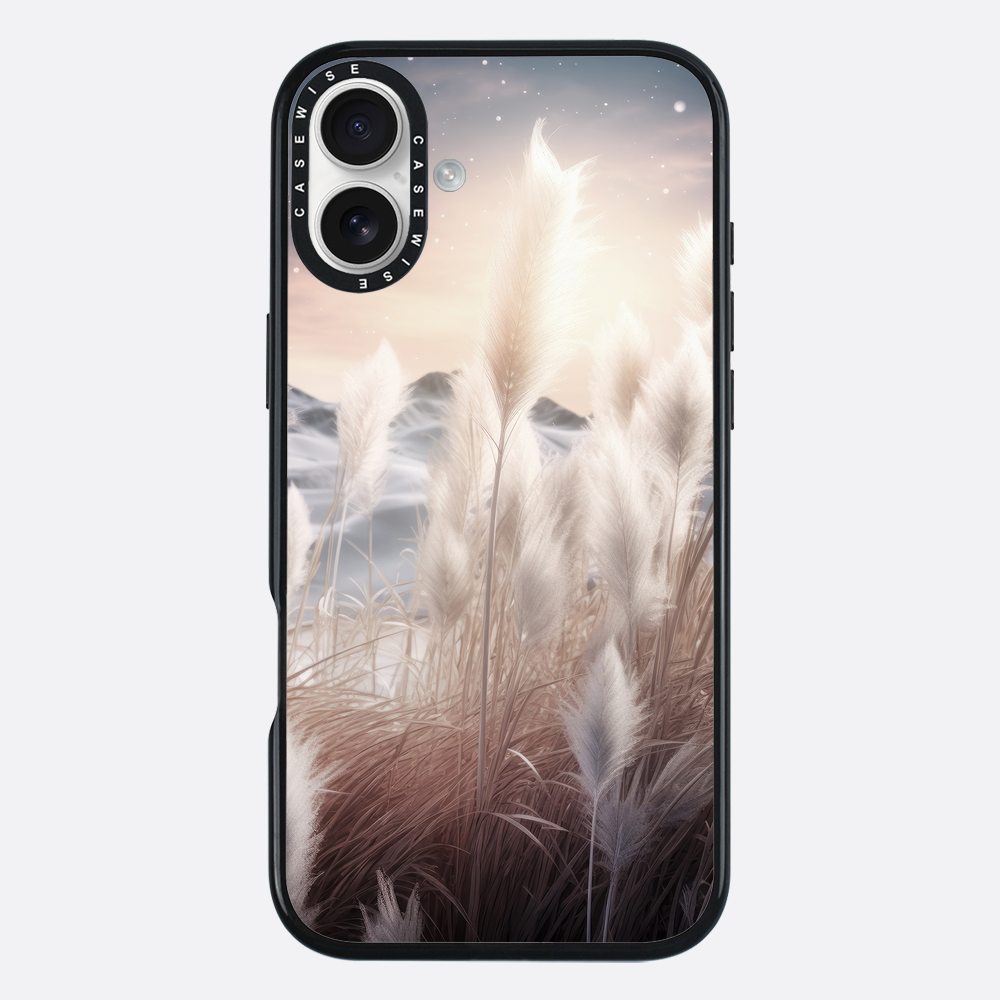 Pampas grass dunes - Etui