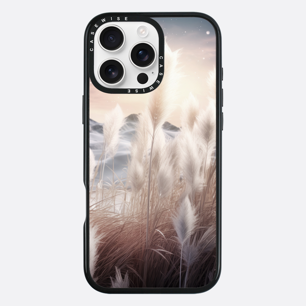 Pampas grass dunes - Etui
